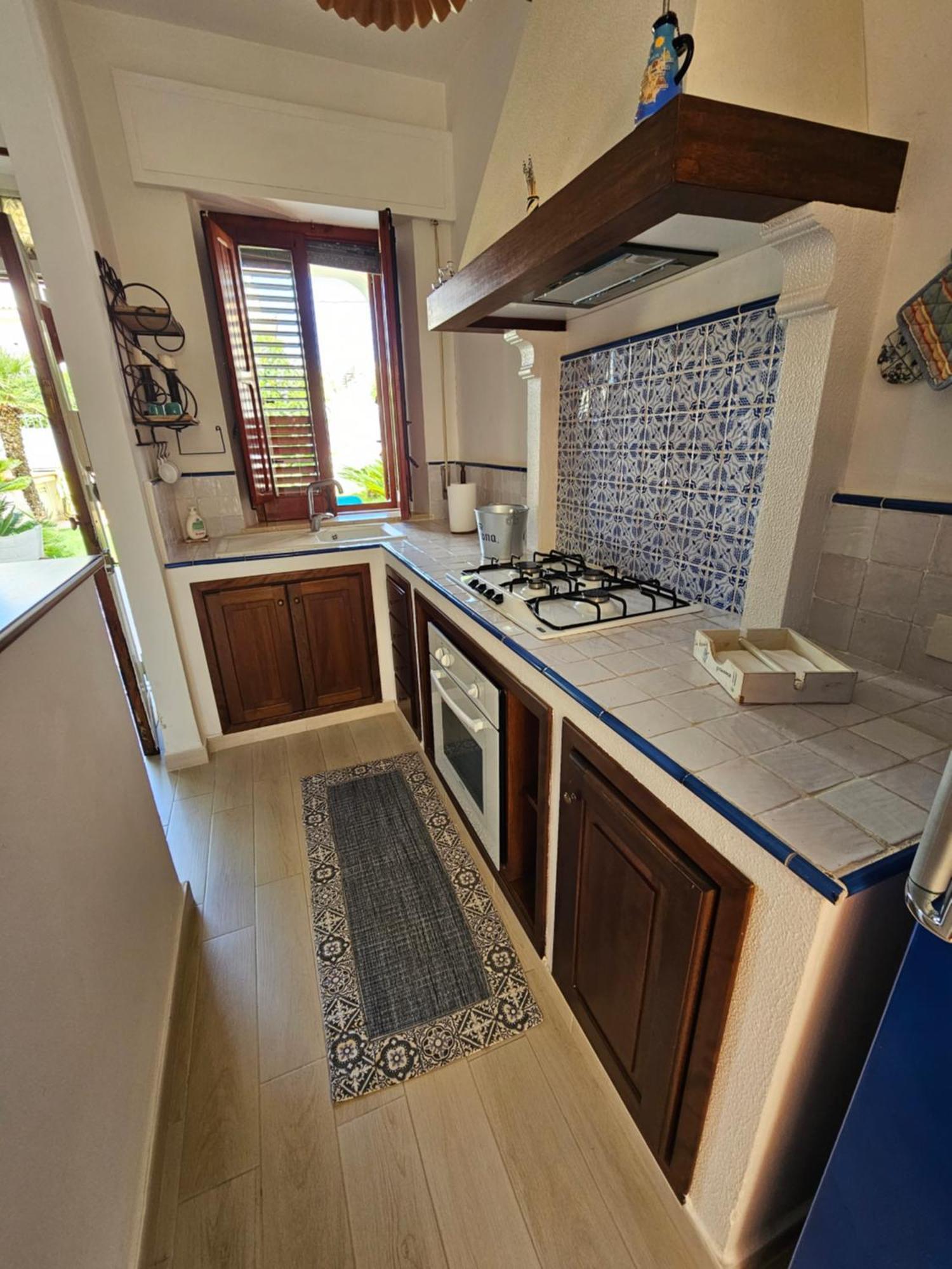 Isolahome Isola delle Femmine Buitenkant foto